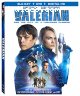 Valerian and the City of A Thousand Planets [Blu-ray + DVD + Digital HD]