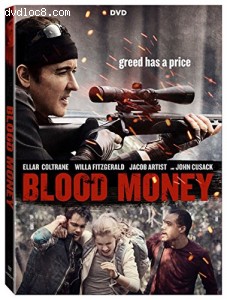 Blood Money (2017) Cover
