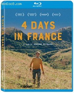 4 Days in France [Blu-ray]