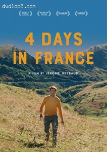 4 Days in France Cover