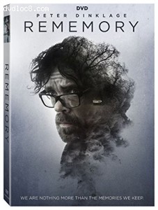 Rememory Cover