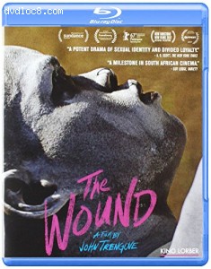 Wound, The [Blu-ray] Cover