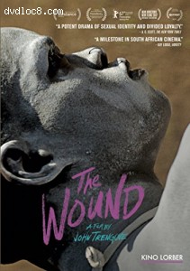 Wound, The Cover