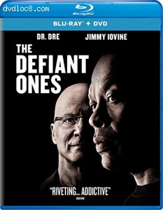 Defiant Ones, The [Blu-ray]