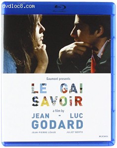 Le Gai Savoir [Blu-ray]
