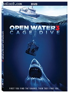 Open Water 3 Cage Dive [DVD] Cover