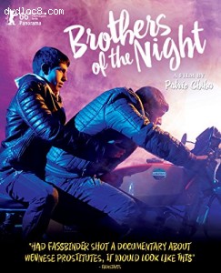 Brothers of the Night [Blu-ray] Cover