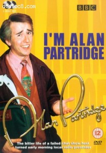 I'm Alan Partridge - Series 1 Cover