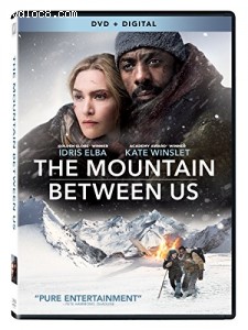 Mountain Between Us, The Cover