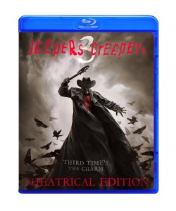 Jeepers Creepers III [Blu-ray] Cover