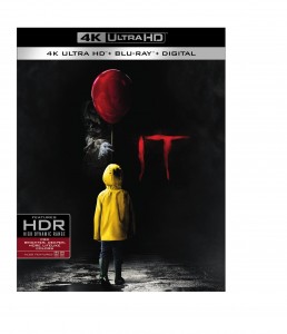 It [4K Ultra HD + Blu-ray + Digital] Cover