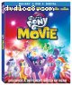 My Little Pony: The Movie [Blu-ray + DVD + Digital]
