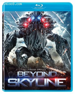 Beyond Skyline [Blu-ray] Cover