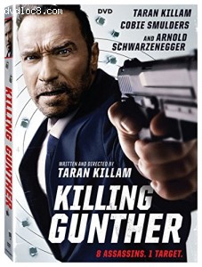 Killing Gunther Cover