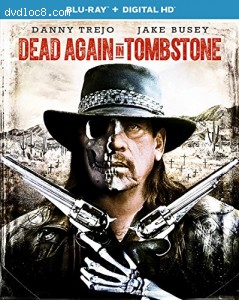 Dead Again in Tombstone [Blu-ray] Cover