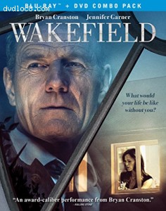 Wakefield (Bluray/DVD Combo) [Blu-ray] Cover