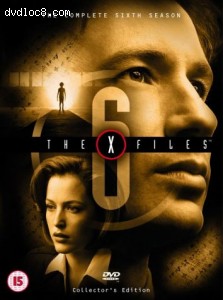 X-Files, The: Season Six - Collectors Edition