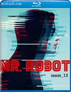 Mr. Robot: Season 3 [Blu-ray]
