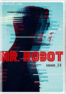 Mr. Robot: Season 3 Cover