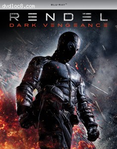 Cover Image for 'Rendel: Dark Vengeance'