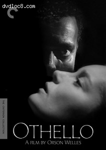 Othello (The Criterion Collection) Cover
