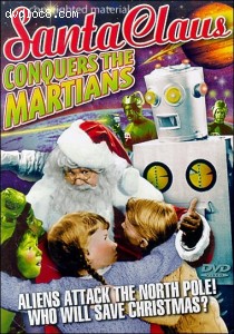 Santa Claus Conquers The Martians (Alpha)