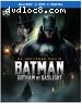 Batman: Gotham by Gaslight [Blu-ray + DVD + Digital]