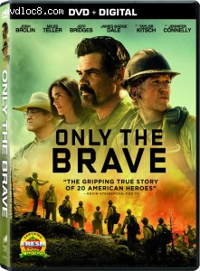 Only the Brave Cover