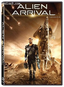 Alien Arrival [DVD] Cover