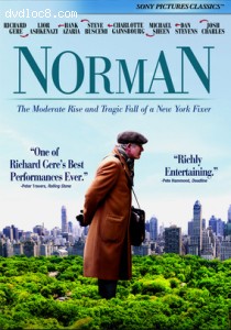 Norman: The Moderate Rise and Tragic Fall of a New York Fixer Cover