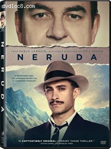 Neruda Cover