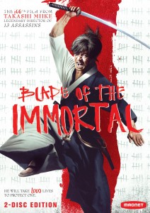Blade of the Immortal Cover