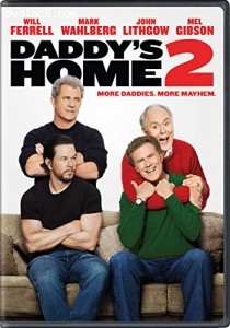 Daddy's Home 2 Cover