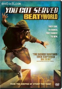 You Got Served: Beat the World Cover
