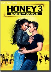Honey 3: Dare to Dance Cover