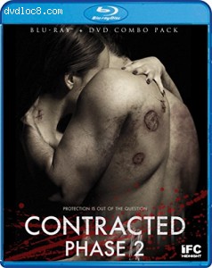 Contracted: Phase II (Blu-ray/DVD Combo) Cover