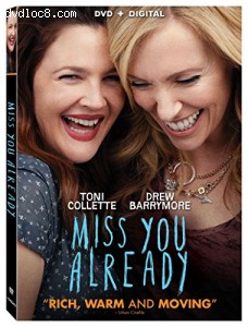 Miss You Already [DVD + Digital] Cover