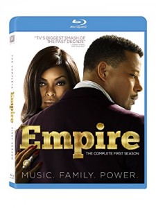 Empire: Season 1 [Blu-ray] Cover