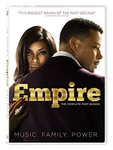 Empire: The Complete First Season Cover