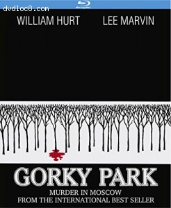 Gorky Park [Blu-ray] Cover