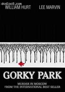 Gorky Park Cover
