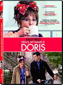 Hello, My Name Is Doris Cover