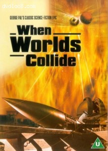 When Worlds Collide Cover