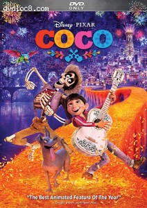Coco Cover