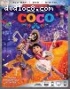 Coco [Blu-ray + DVD + Digital]