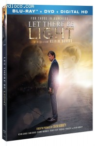 Let There Be Light [Blu-ray + DVD + Digital HD] Cover