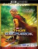 Thor: Ragnarok [4K Ultra HD + Blu-ray + Digital]