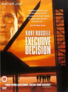 Executive Decision Cover