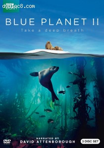 Blue Planet II Cover