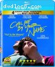 Call Me by Your Name [Blu-ray + Digial]